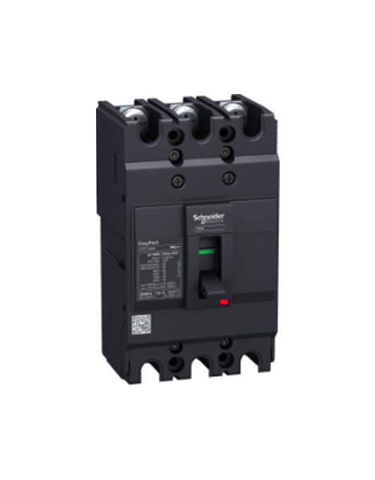 INT. REGULABLE 3P (100A 40,25,25KA/230,380,440V), 70 - 100A - ABB