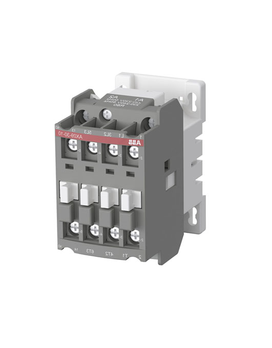 CONTACTOR SERIE AX12, 12 AMP (3.5 - 8.0 HP) / 220-230V - ABB