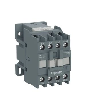 CONTACTOR SERIE AX18, 18 AMP (6.0 - 12.5 HP) / 220-230V - ABB