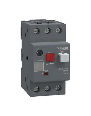 GUARDAMOTOR MS116 - 02.5, REG 1.60 - 2.5 Amp - ABB