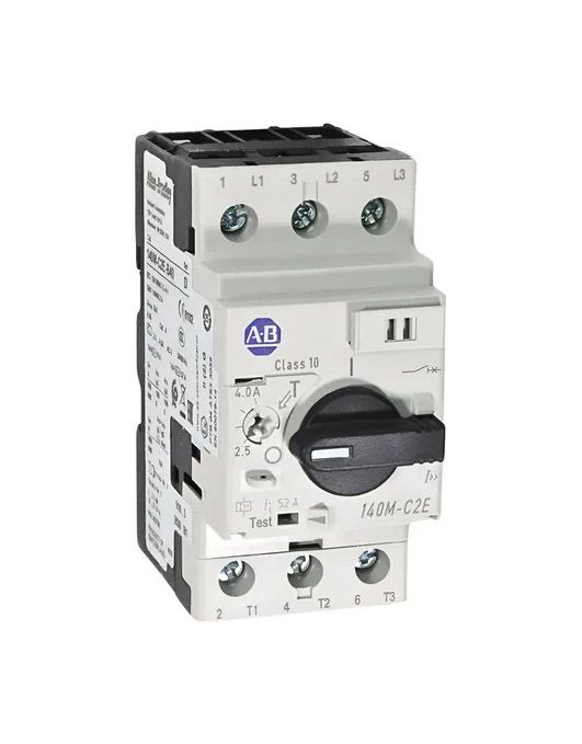 GUARDAMOTOR MS116 - 04.0, REG 2.5 - 4.0 Amp - ABB
