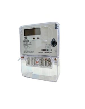 MEDIDOR LUZ MONOFASICO 2 HILOS DIGITAL HXE12ES - HEXING