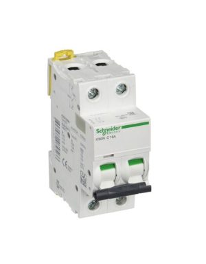 INTERR. INDUSTRIAL, 2X16A, 20KA - ABB