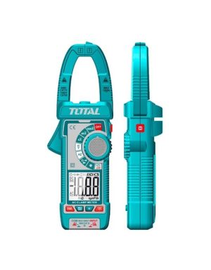 PINZA AMPERIMETRICA AC 600A, C/TMT766001 - TOTAL