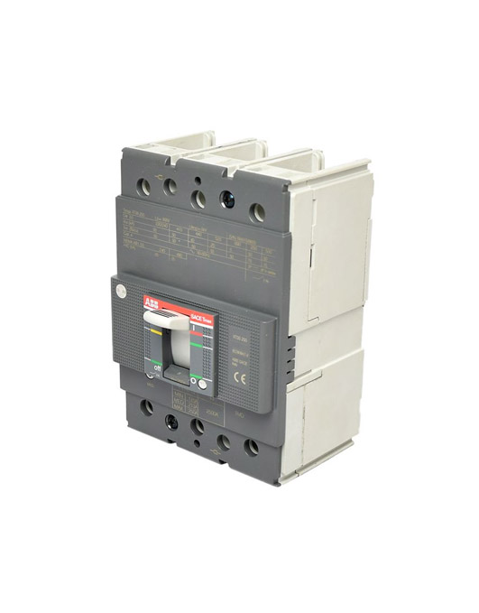 INT. REGULABLE 3P (160A 40,25,25KA/230,380,440V), 112 - 160A - ABB