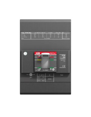 INT. REGULABLE 3P (200A 50,36,25KA/230,380,440V), 140 - 200A - ABB