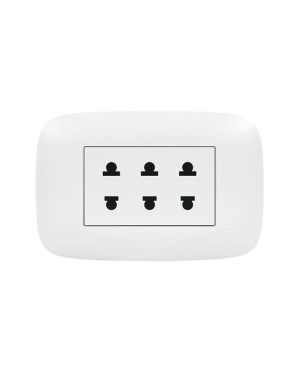 APB1112, TOMA UNIVERSAL SIMPLE - bTICINO