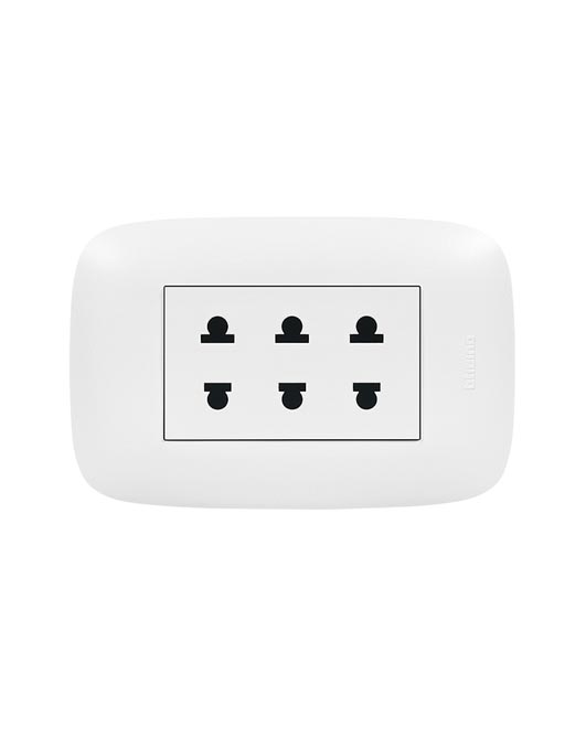 APB1112, TOMA UNIVERSAL SIMPLE - bTICINO