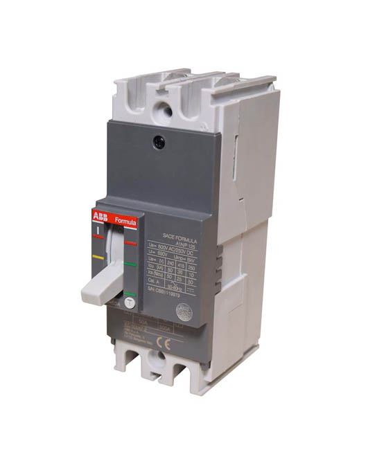 INTERRUP. FIJO A1N, 2P 40A 50KA 240V, FORMULA - ABB