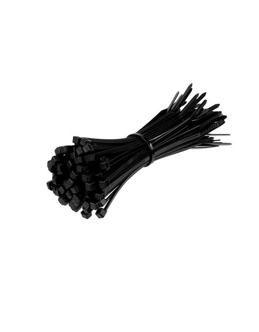 CINTILLO NEGRO 250 X 4.8 MM - CHS