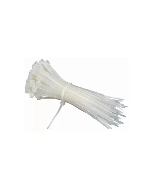 CINTILLO BLANCO 500 X 4.8 MM - CHS