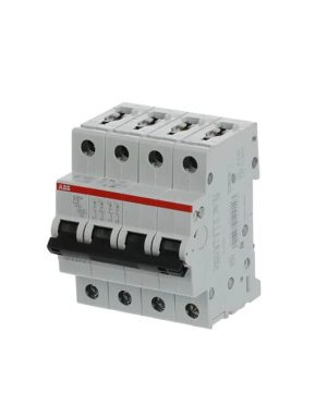 INTERR. TETRAPOLAR S200 4P, 32A, 20KA - ABB