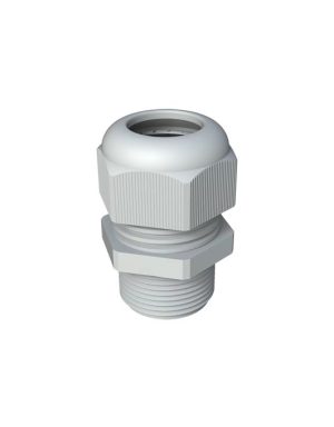 PRENSAESTOPA PG 11 (3/8''), GRIS, IP65 - CHS