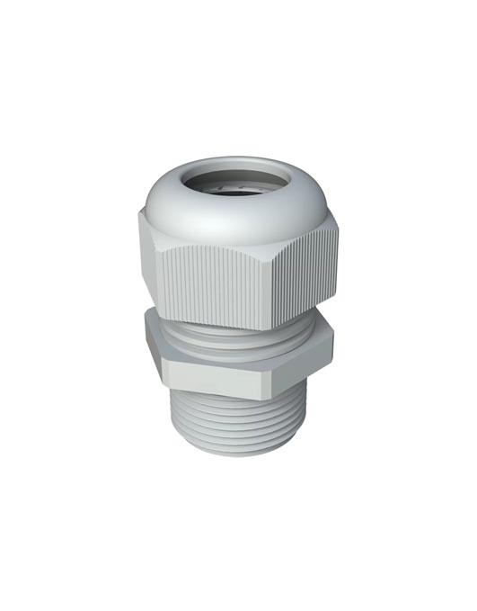 PRENSAESTOPA PG 11 (3/8''), GRIS, IP65 - CHS