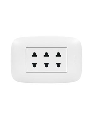 APB1312, TOMA UNIVERSAL TRIPLE - bTICINO