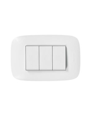 APB1300, INTERRUPTOR TRIPLE - bTICINO