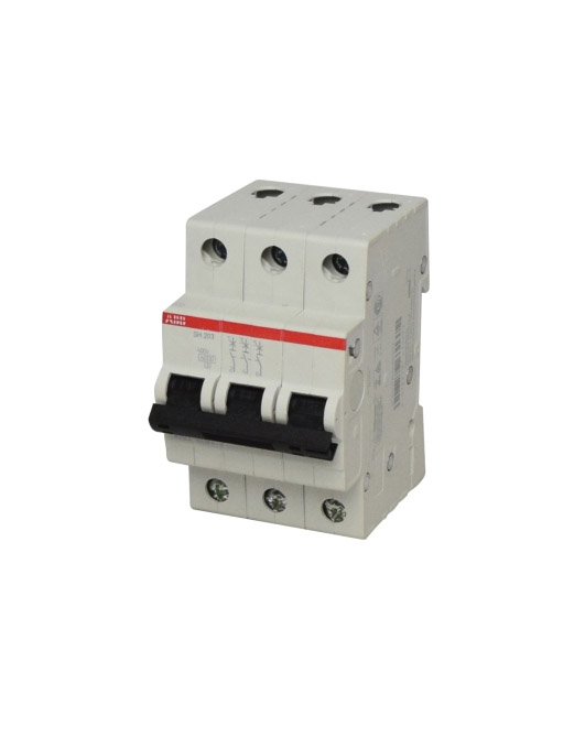 INTERR. TERMOMAG. 3X10, 10K - ABB