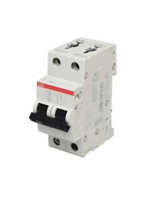 INTERR. TERMOMAG. 2X63A, 10KA - ABB