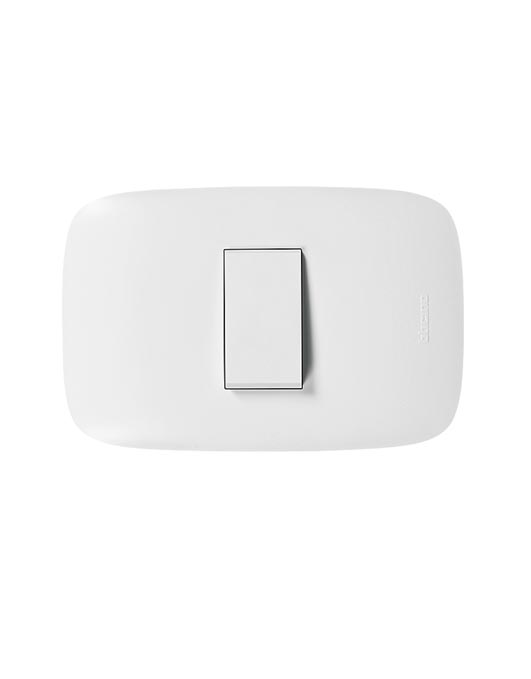 APB1100, INTERRUPTOR SIMPLE - bTICINO