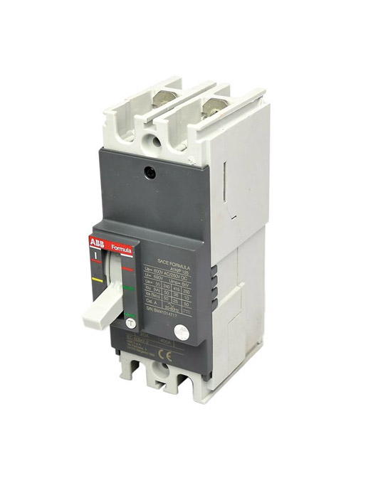 INTERR. INDUSTRIAL, 2X20A, 20KA - ABB